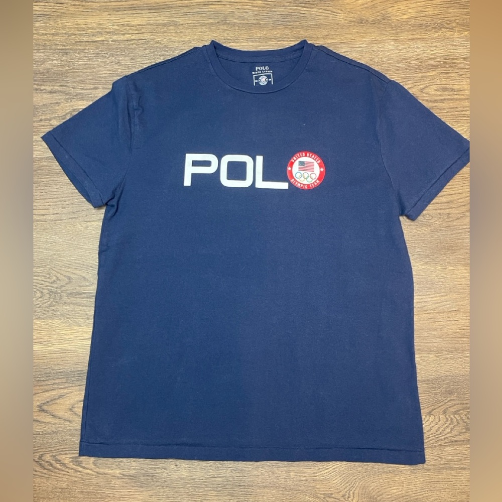 AUTHENTIC 2020 OLYMPICS ROAD TO TOKYO tshirt